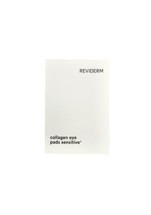 reviderm collagen eye pads sensitive+(5pcs/pkg)